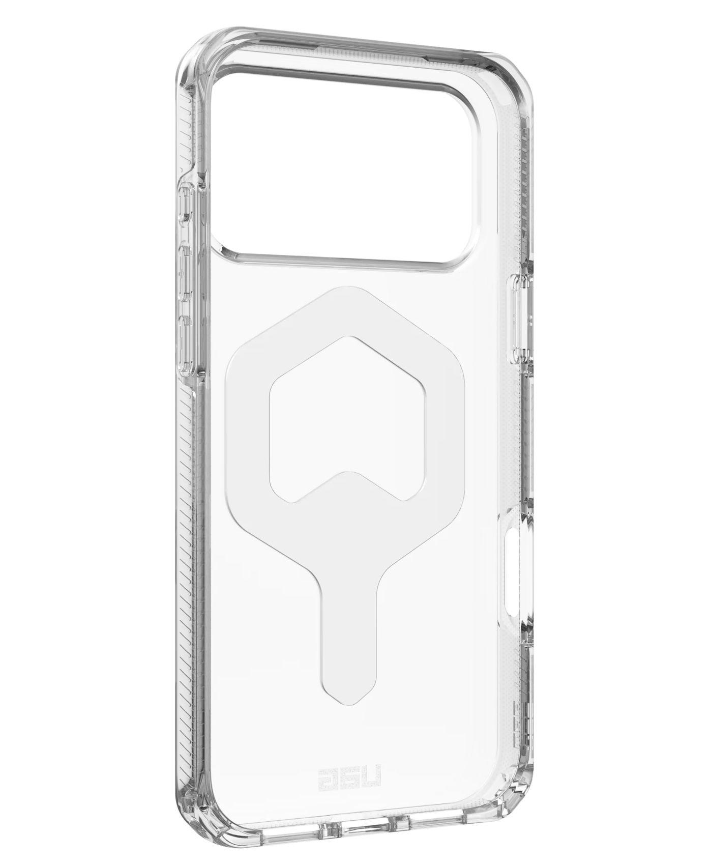 UAG Plyo iPhone 17 Pro Max Case - Transparent