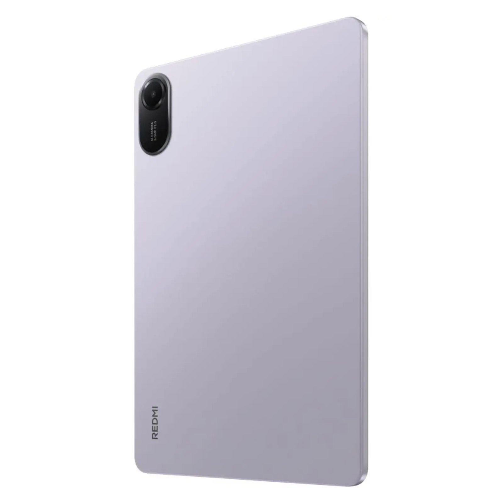 Xiaomi Redmi Pad 2 Tablet, MediaTek Helio, 4GB, 128GB, 11-inch, VHU6015EN - Purple
