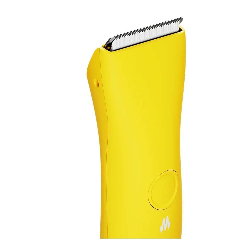 Meridian The Trimmer Premium Body & Face Trimmer, MEC102F – Solar