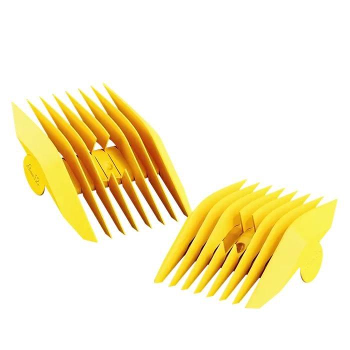 Meridian The Trimmer Premium Body & Face Trimmer, MEC102F – Solar