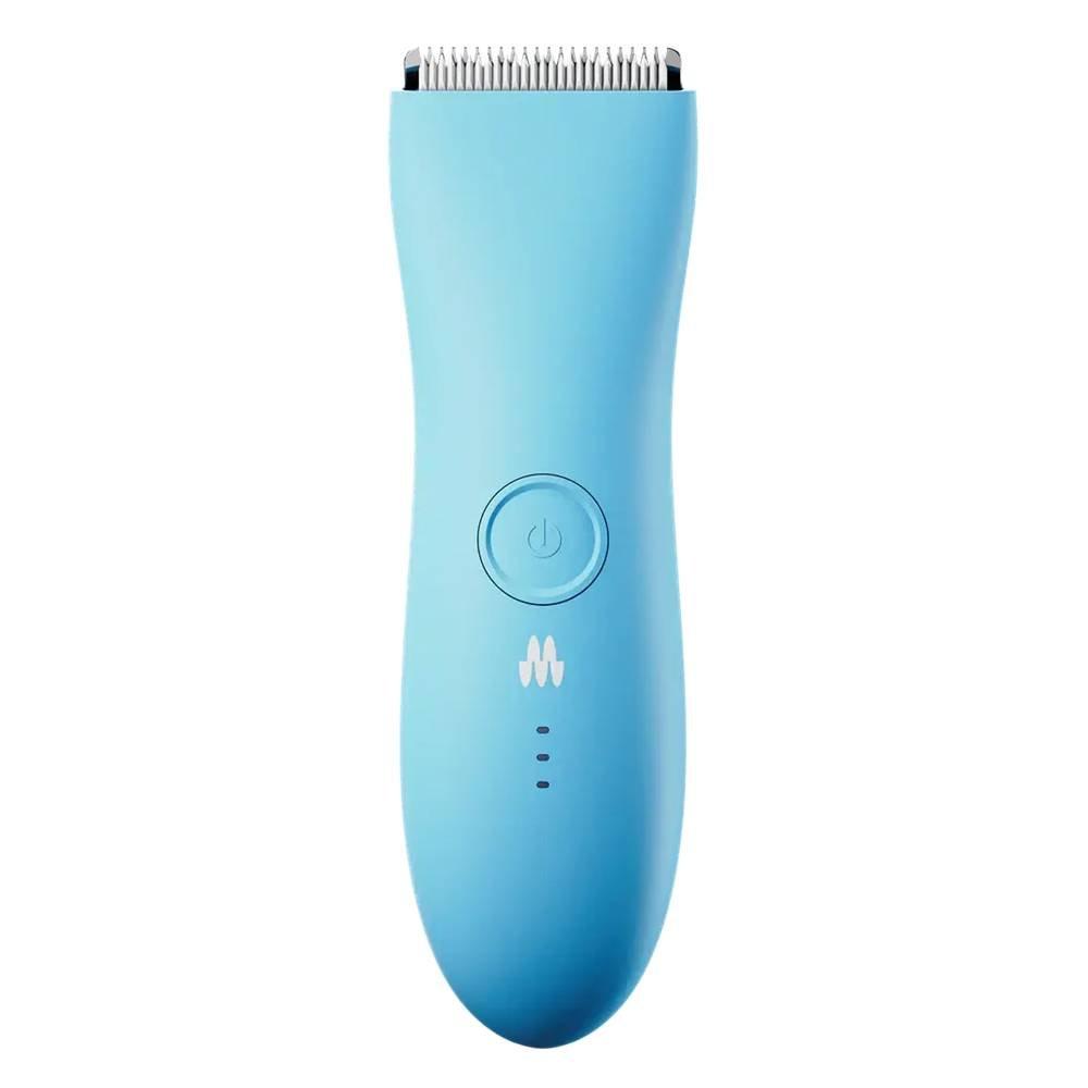 Meridian The Trimmer Premium Body & Face Trimmer, MEC102E – Sky Blue