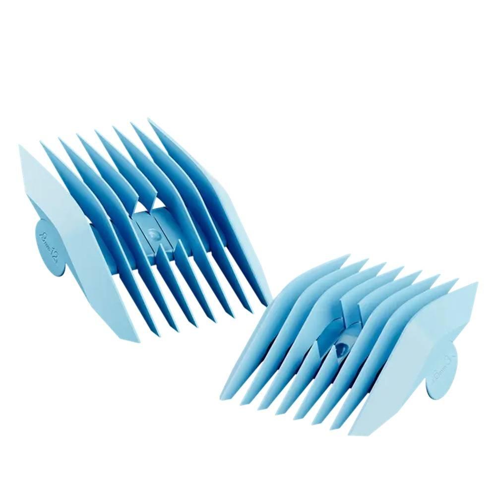 Meridian The Trimmer Premium Body & Face Trimmer, MEC102E – Sky Blue