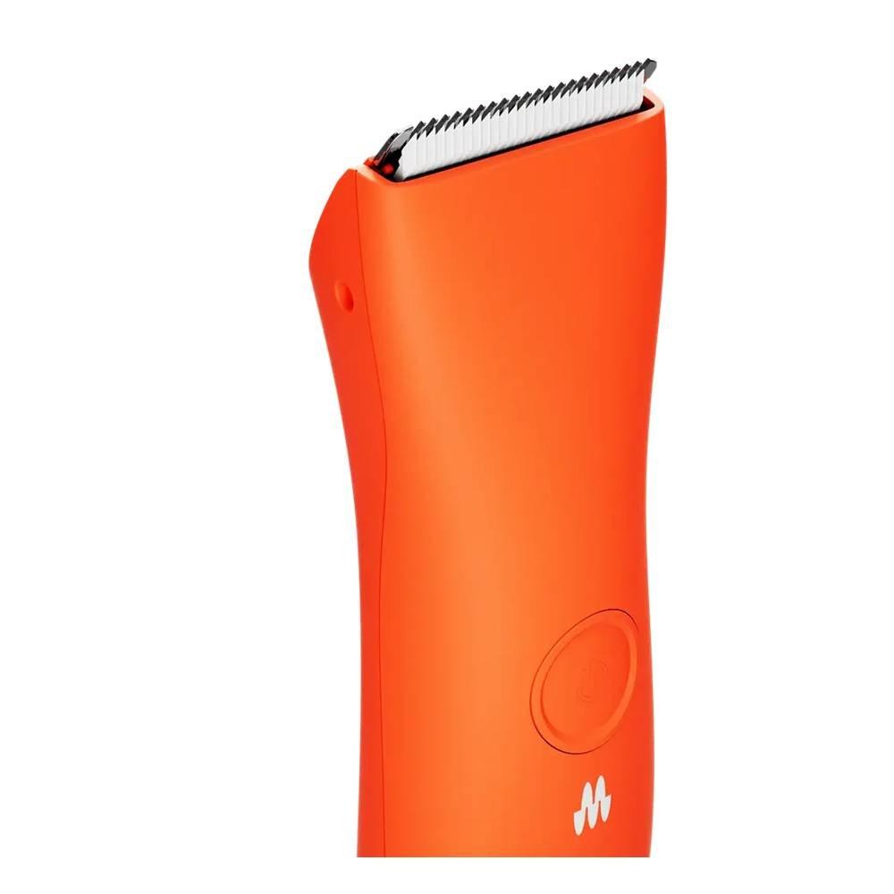 Meridian The Trimmer Premium Body & Face Trimmer, MEC102D – Orange