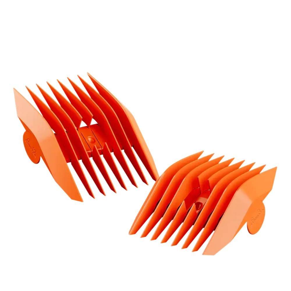 Meridian The Trimmer Premium Body & Face Trimmer, MEC102D – Orange