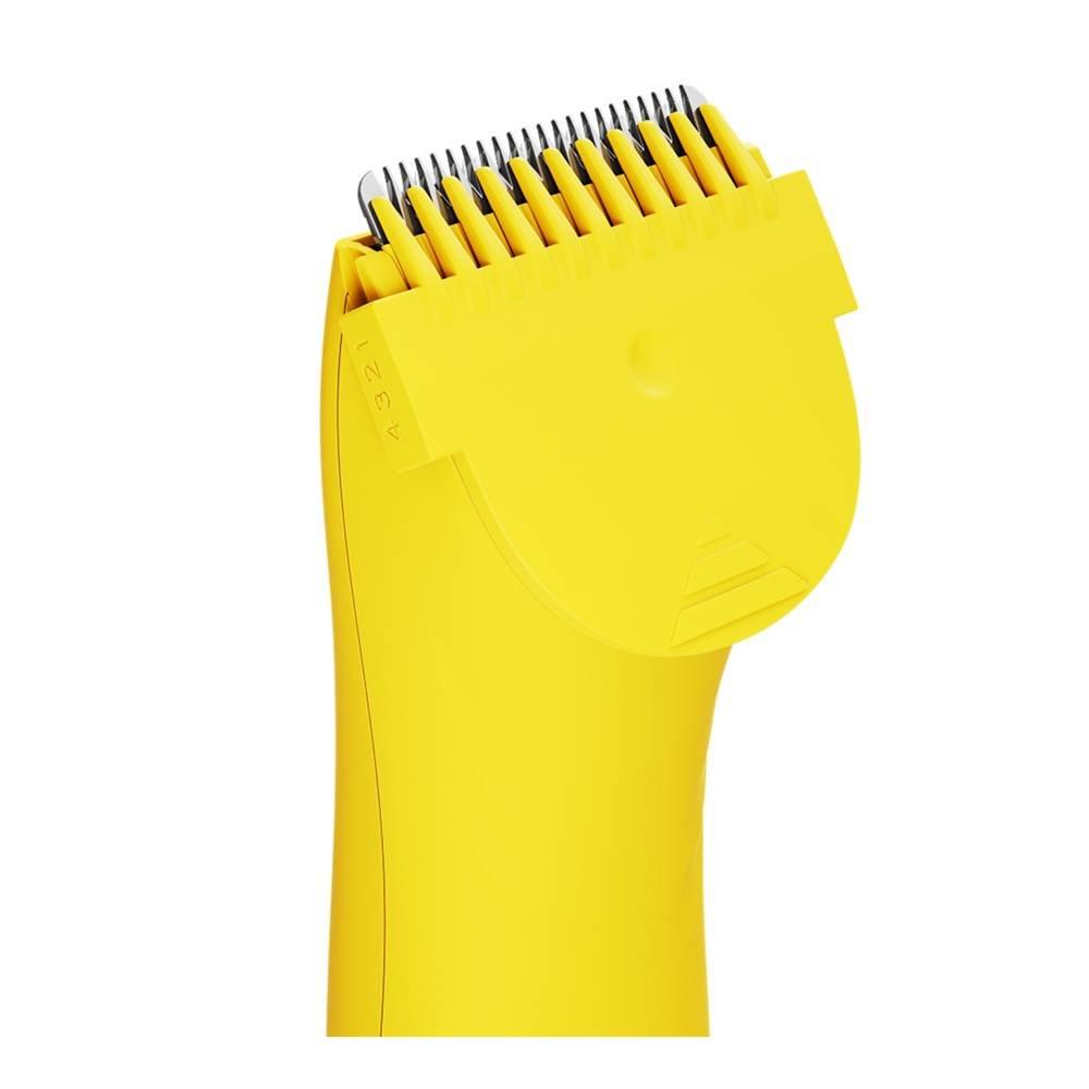 Meridian The Trimmer Plus Body & Face Trimmer, MEC120F – Solar