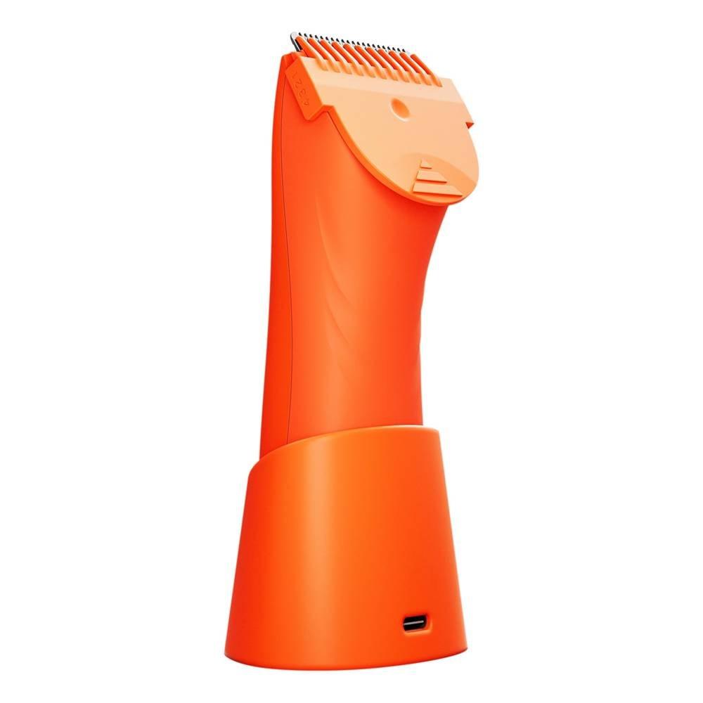 Meridian The Trimmer Plus Body & Face Trimmer, MEC120D – Orange