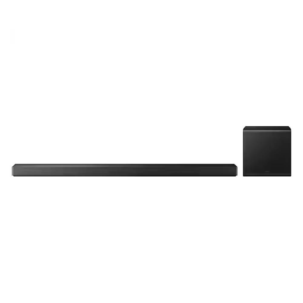 Samsung 3.1.2 Channel Wireless Dolby Atmos Soundbar, HW-QS700F/ZN – Black