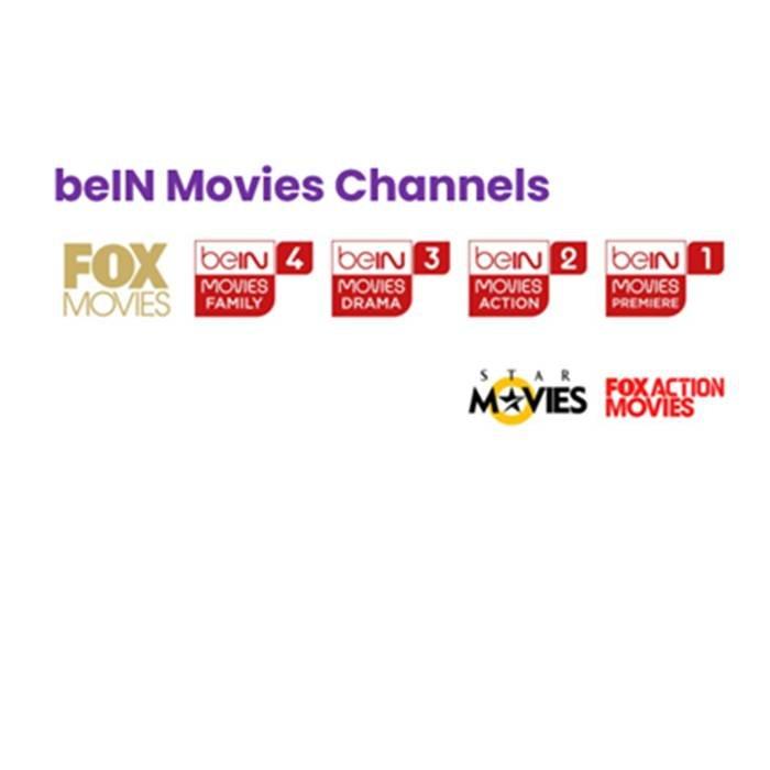 Premium 12 Months Subscription + beIN Sports PVR Plus HD Receiver