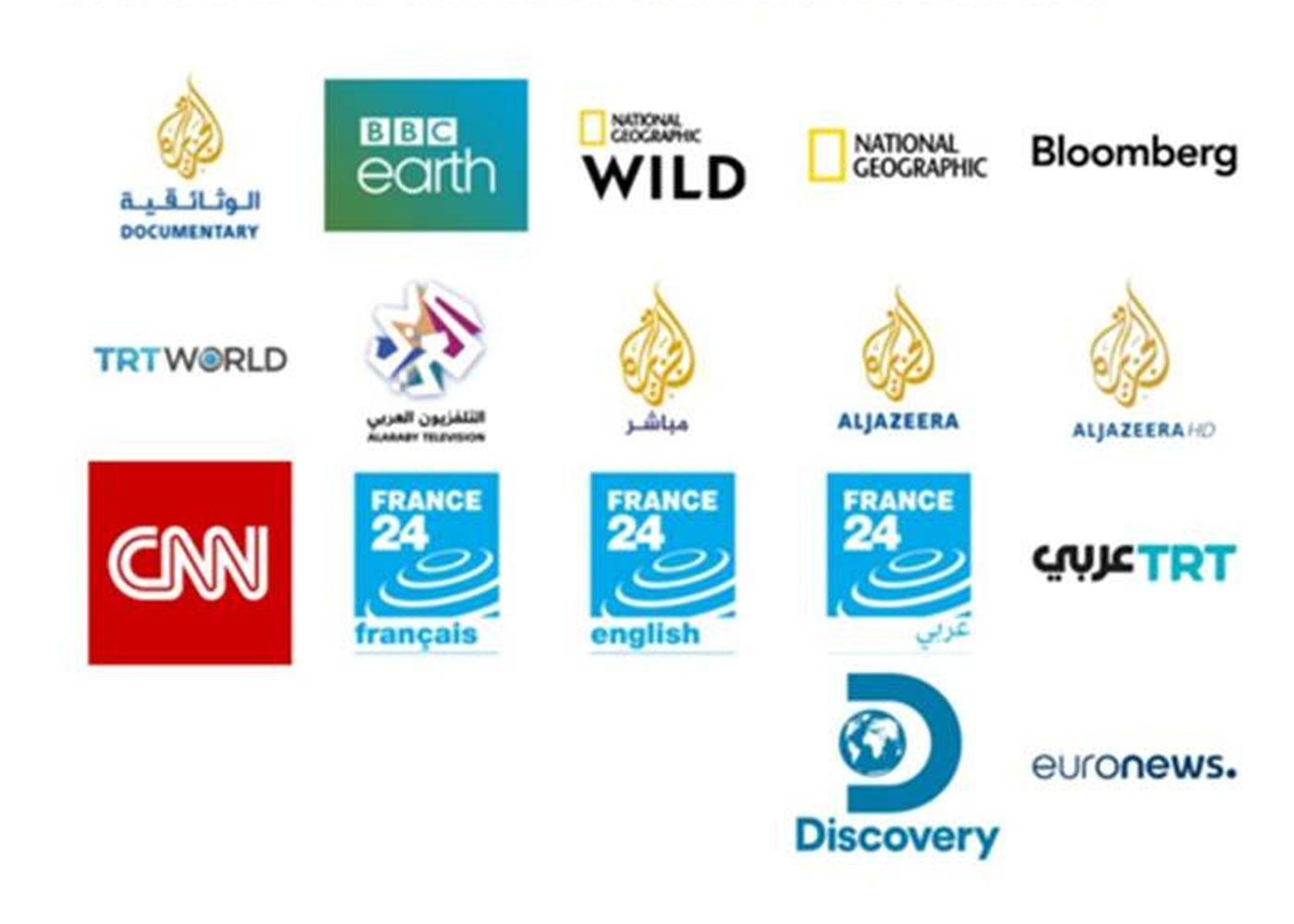 مجموعة بريميوم لمدة 3 أشهر + جهاز استقبال بي ان بي في ار بلس عالي الوضوح