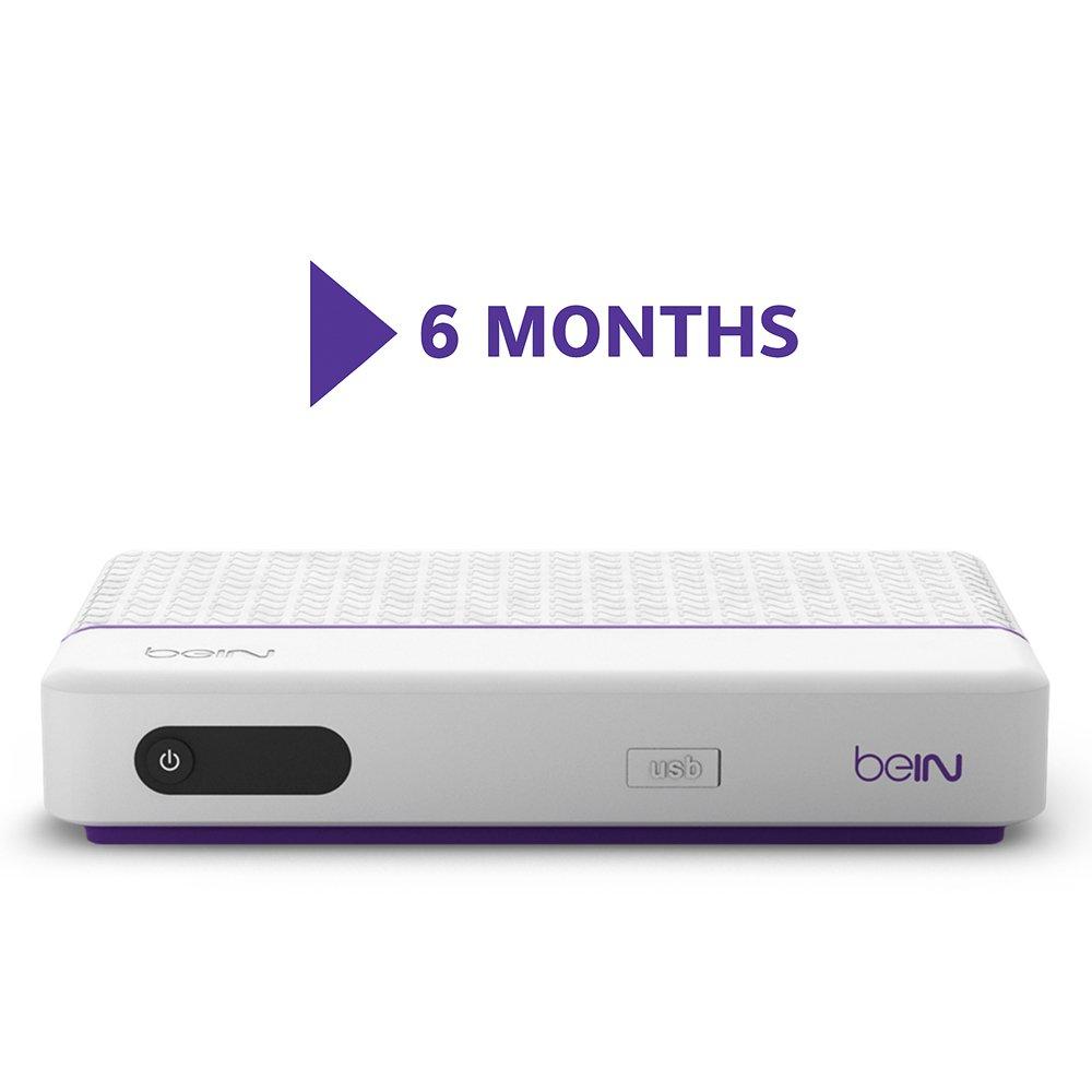 TOGETHER Package 6 Months  + beIN Full HD PVR PLUS Receiver