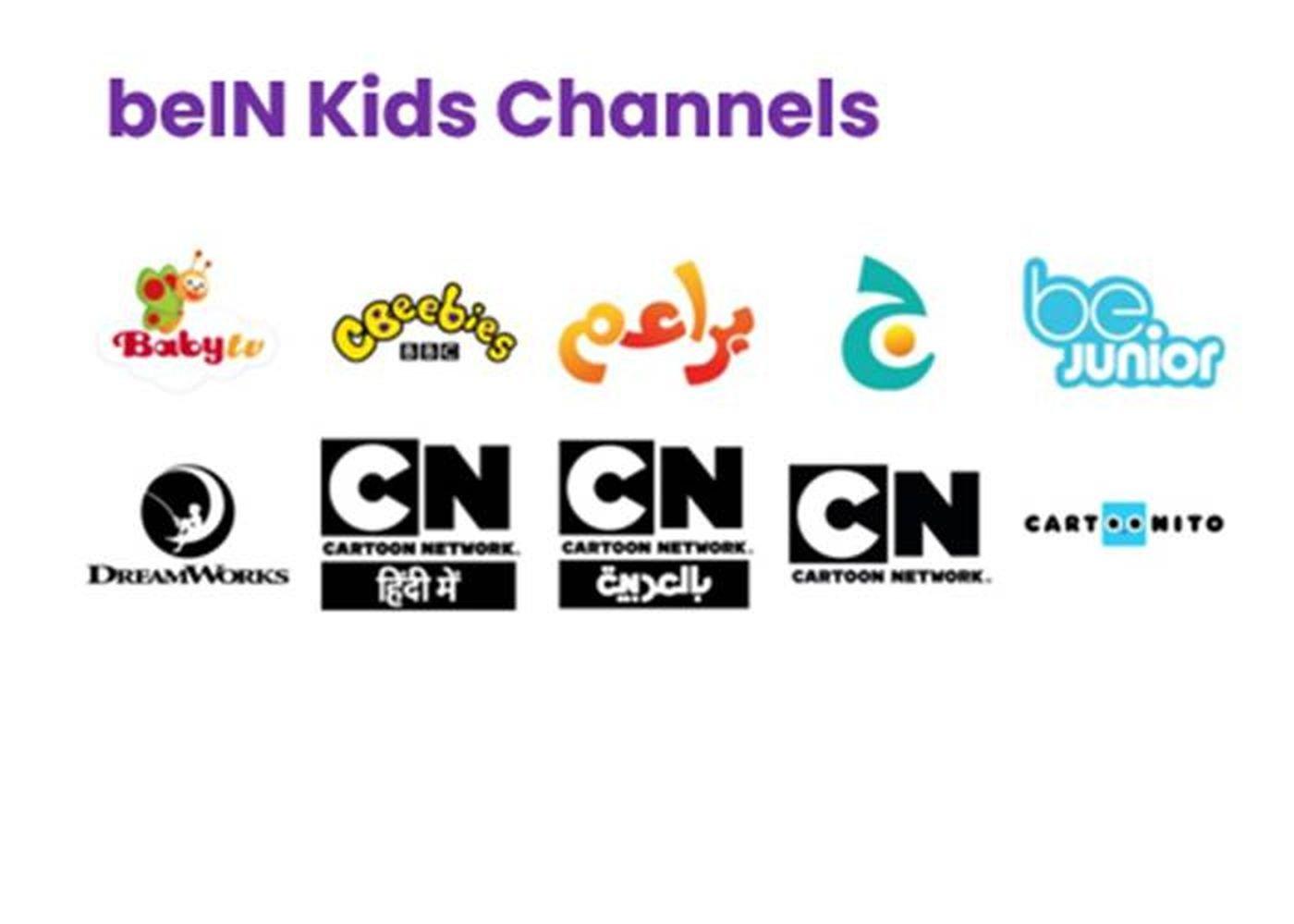 TOGETHER Package 6 Months  + beIN Full HD PVR PLUS Receiver