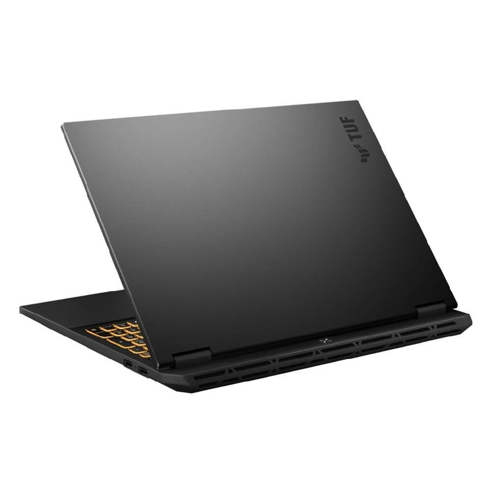 Asus TUF Gaming F16 Laptop, Intel Core i7, 16”, 16 GB RAM, 1 TB SSD, NVIDIA GeForce RTX 5060, Windows 11 Home, FX608JMR-RV010W - Jaeger Gray