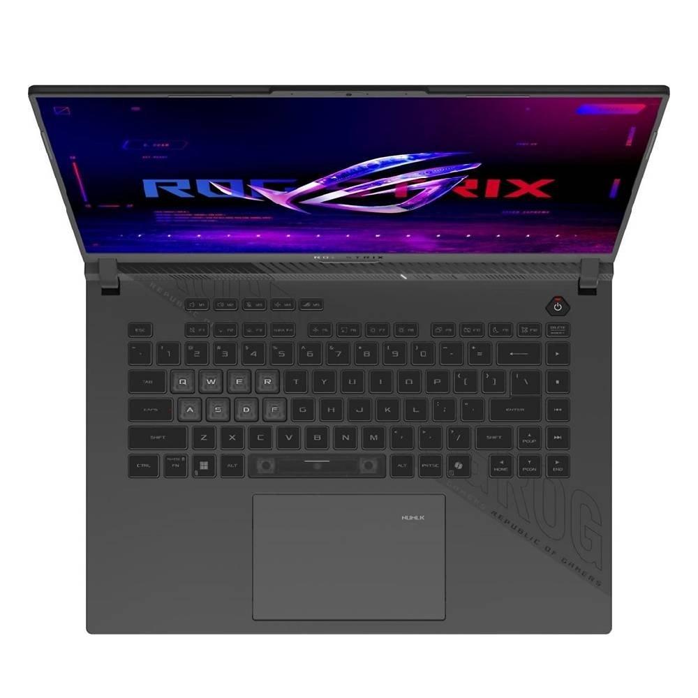 Asus ROG Strix G16 Gaming Laptop, AMD Ryzen 9, 16”, 16 GB, 1 TB SSD, NVIDIA GeForce RTX 5070Ti, Windows 11 Home, G614PR-G016W- Eclipse Grey