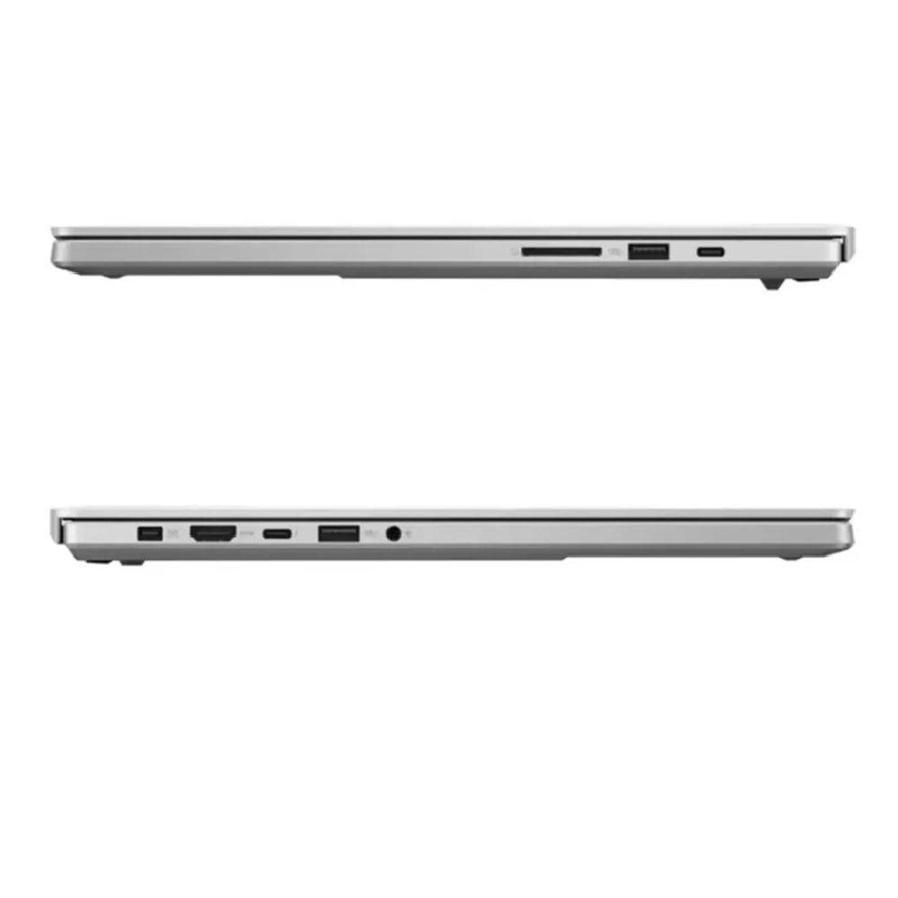 Asus ROG Zephyrus G16 Gaming Laptop, Intel Core Ultra 9, 64GB RAM, 1TB SSD, NVIDIA GeForce RTX 5070Ti, Windows 11 Home, GU605CR-QR216W - Platinum White