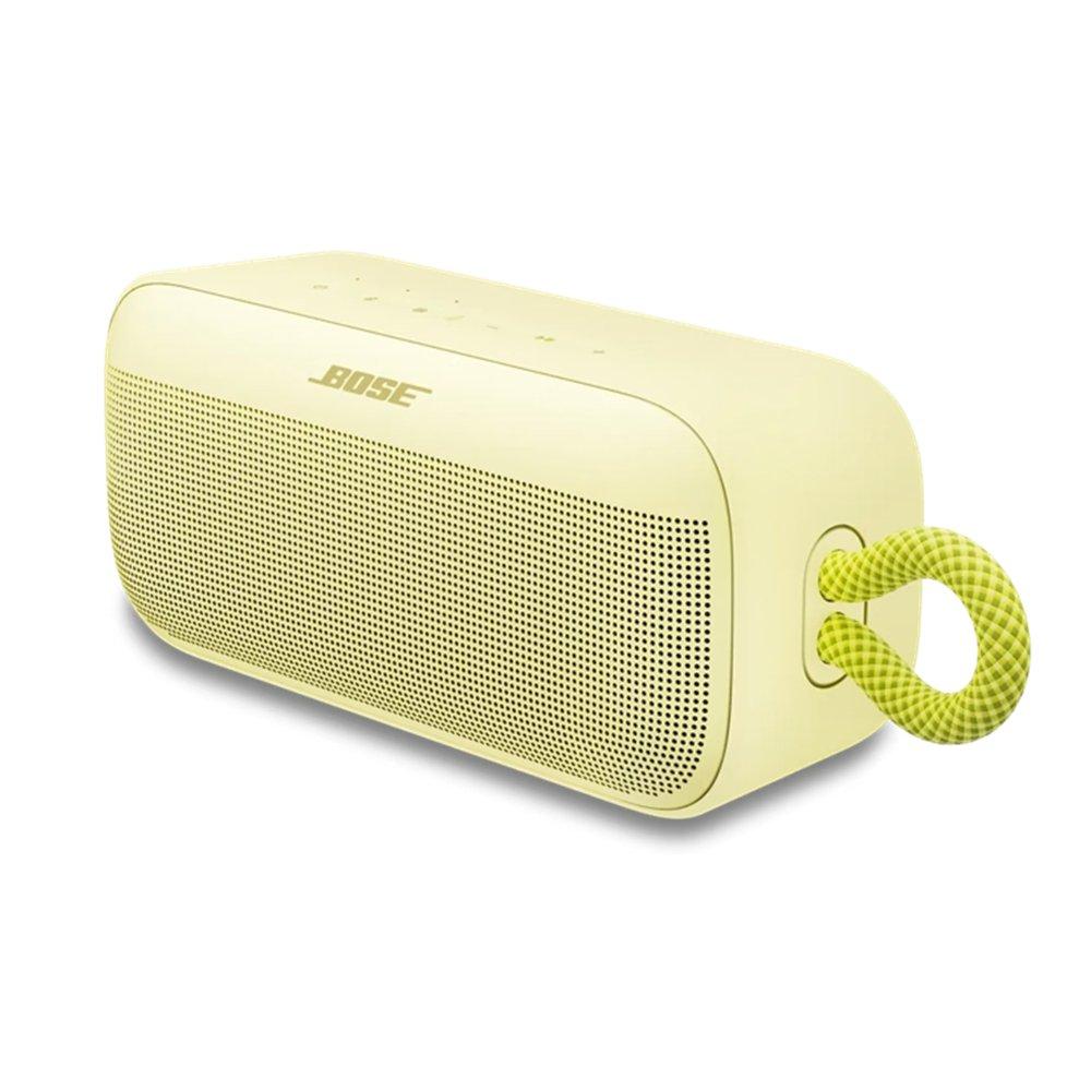 Bose SoundLink Plus Portable Speaker - Yellow