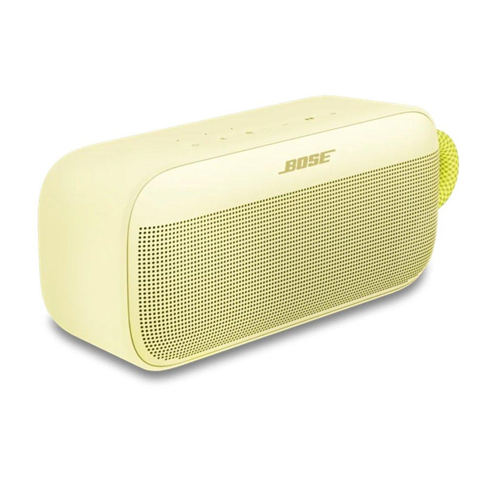 Bose SoundLink Plus Portable Speaker - Yellow