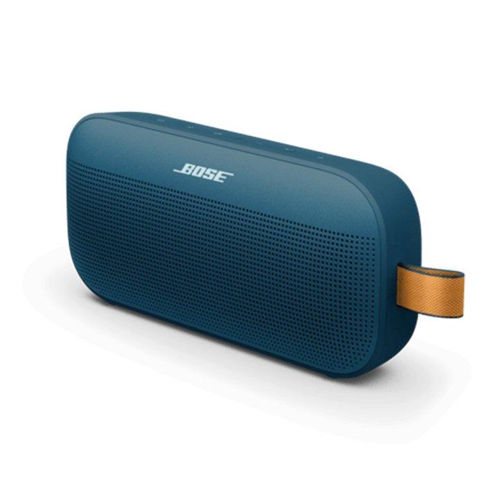 Bose SoundLink Flex II Wireless Speaker - Twilight Blue