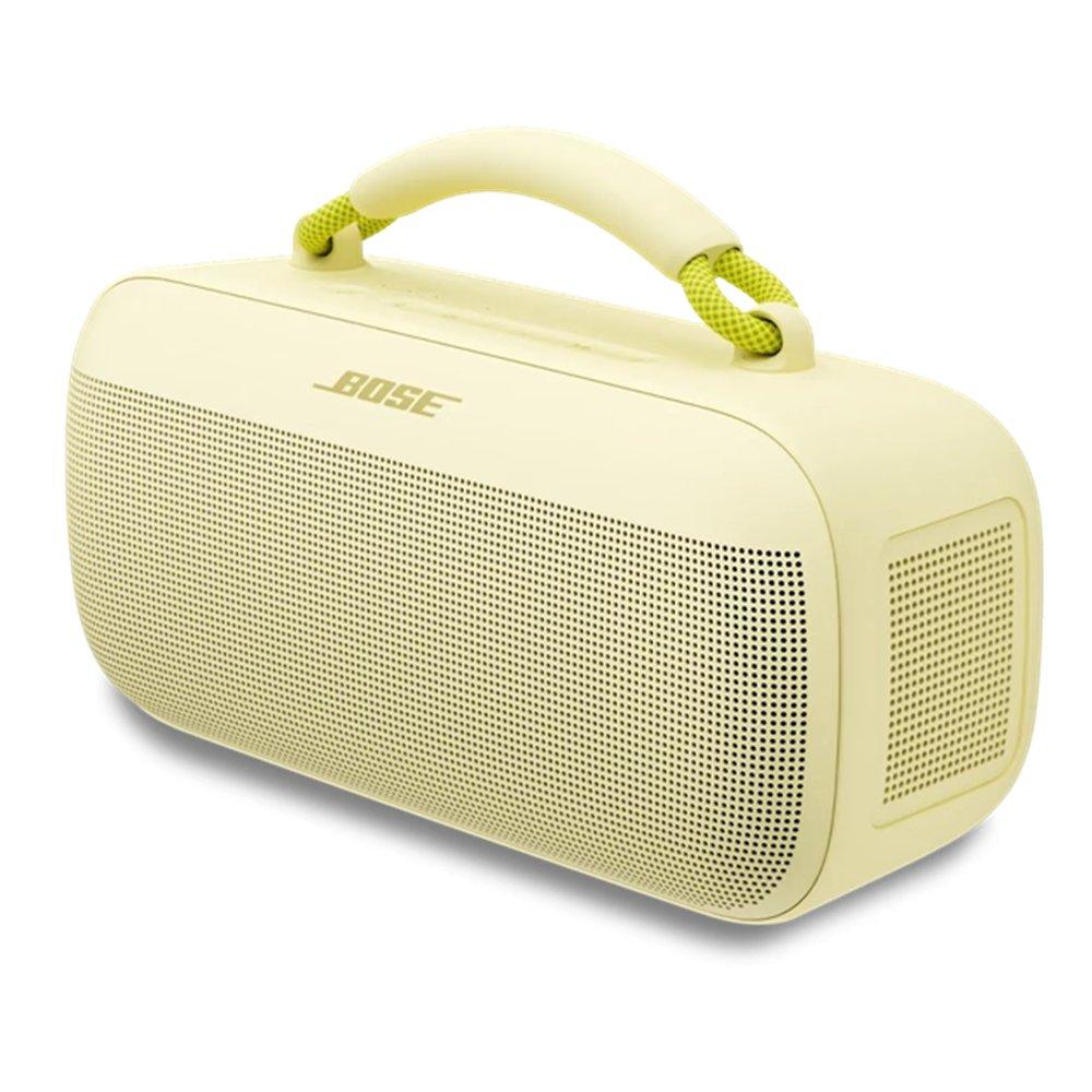 Bose SoundLink Max Wireless Speaker – Yellow