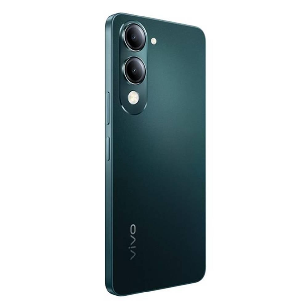 Vivo Y04 Phone, 128GB, 4GB RAM, 6.74” – Green