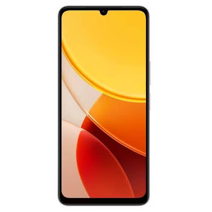 Vivo Y04 Phone, 128GB, 4GB RAM, 6.74” – Gold