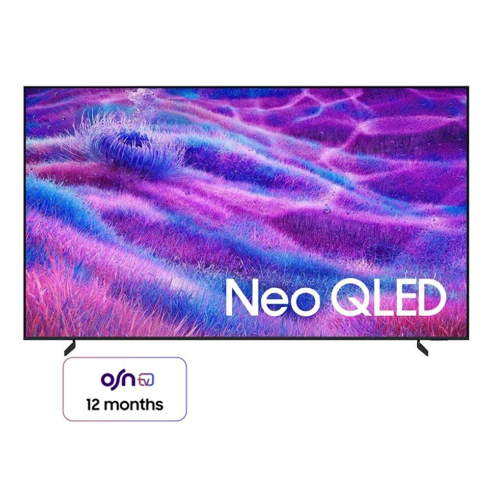 Samsung 100" QN80F Neo QLED 4K Vision AI Smart TV (2025), QA100QN80FUXZN- Black
