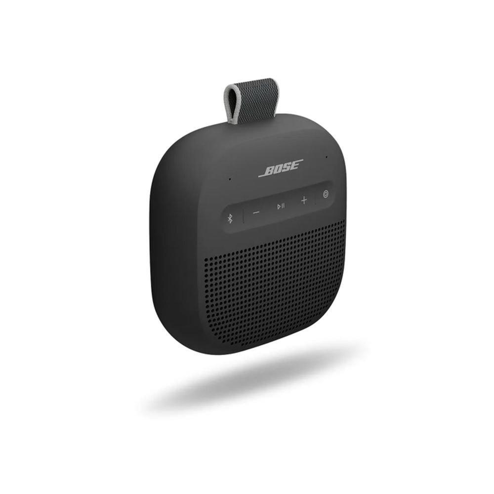 Bose Soundlink Micro Portable Gen 2 Speaker, SNDLK MICRO II BLK - Black