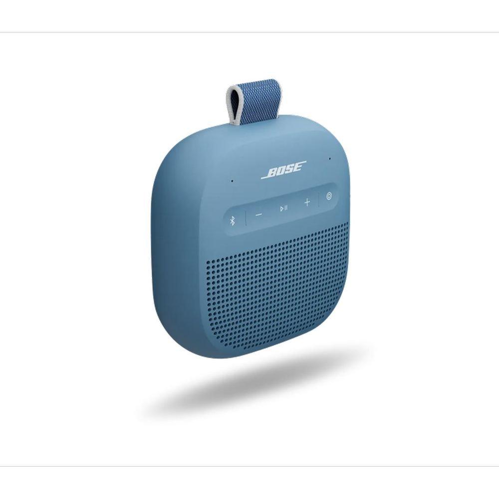 Bose Soundlink Micro Portable Gen 2 Speaker, SNDLK MICRO II BLU - Blue