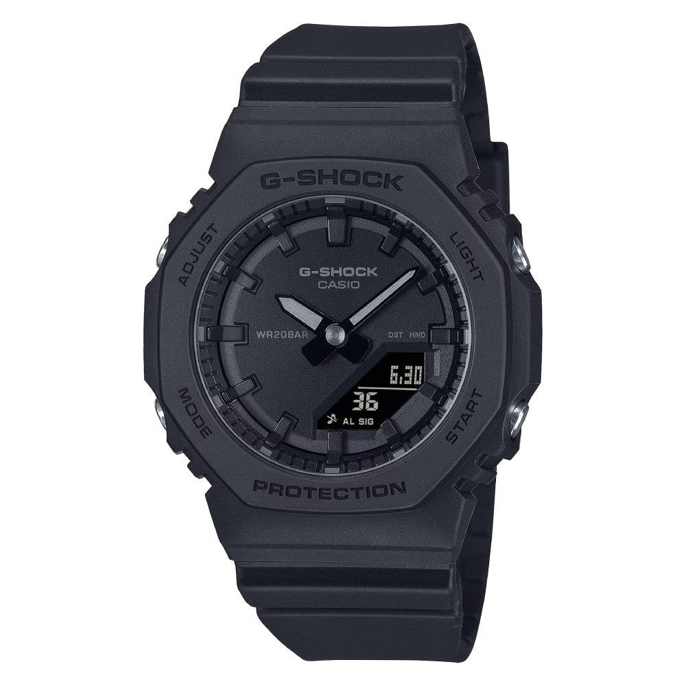 Casio Watch For Men 46mm Black Strap GMA-P2100BB-1ADR Black