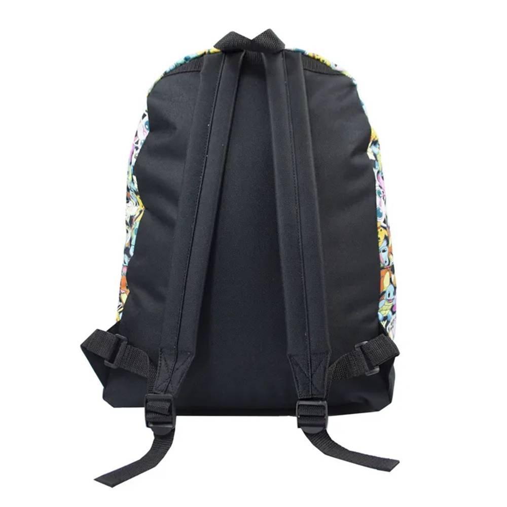 Vanilla Underground Pokémon large  Backpack , A53449- Multicolored