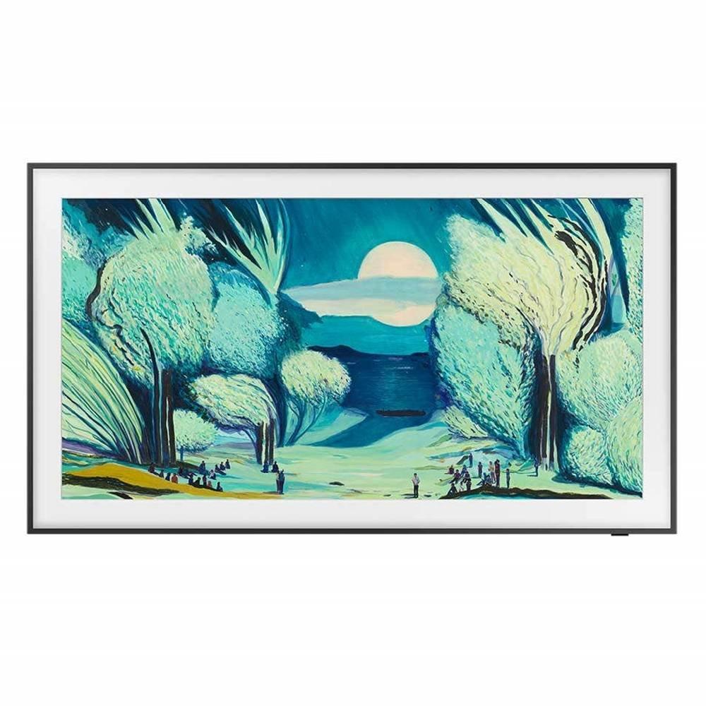 Samsung The Frame 55" QLED 4K Smart TV, QA55LS03FAUXZN – Black