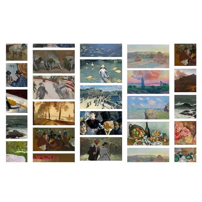 Samsung The Frame 55" QLED 4K Smart TV, QA55LS03FAUXZN – Black