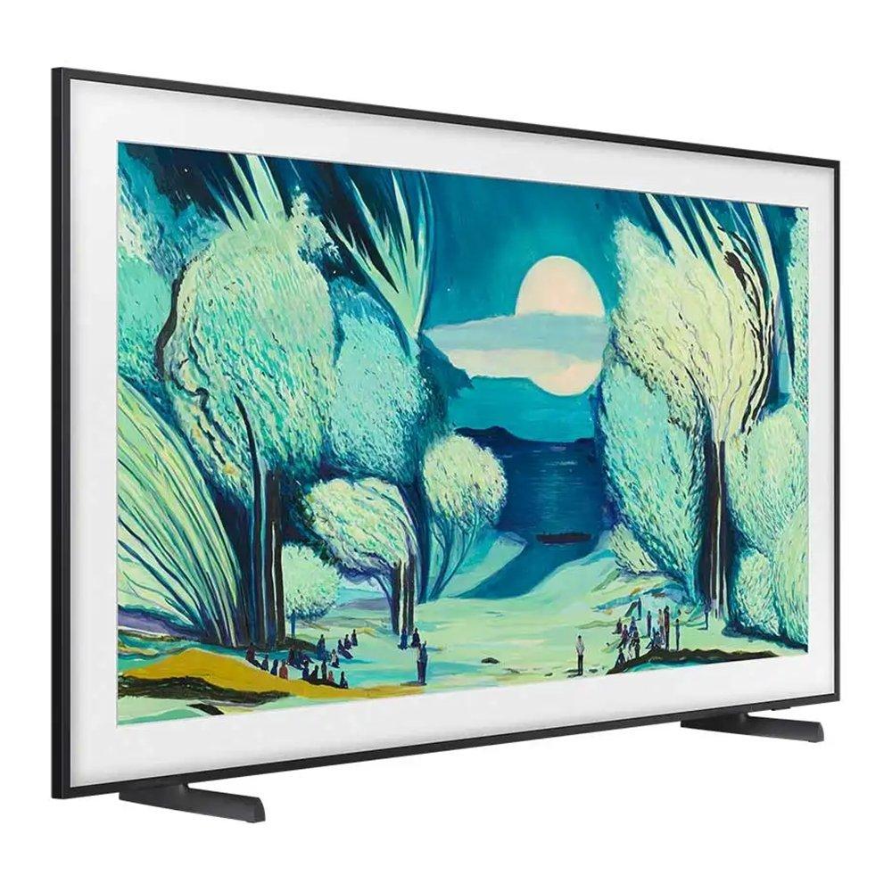 Samsung 65" Class The Frame QLED 4K Smart TV, QA65LS03FAUXZN - Black