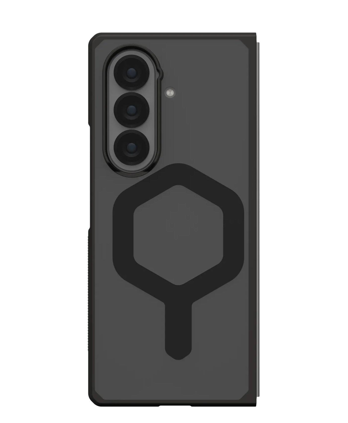 UAG Mouve Galaxy Z Fold7 Case - Ash