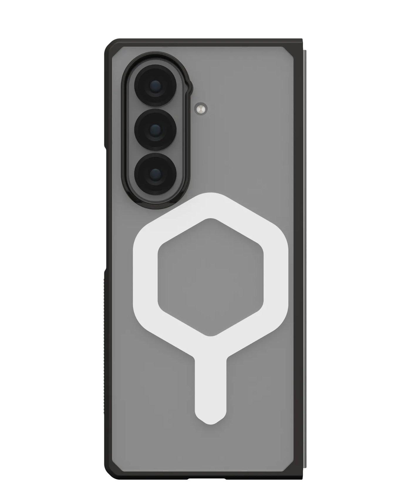 UAG Mouve Galaxy Z Fold7 Case - Ice