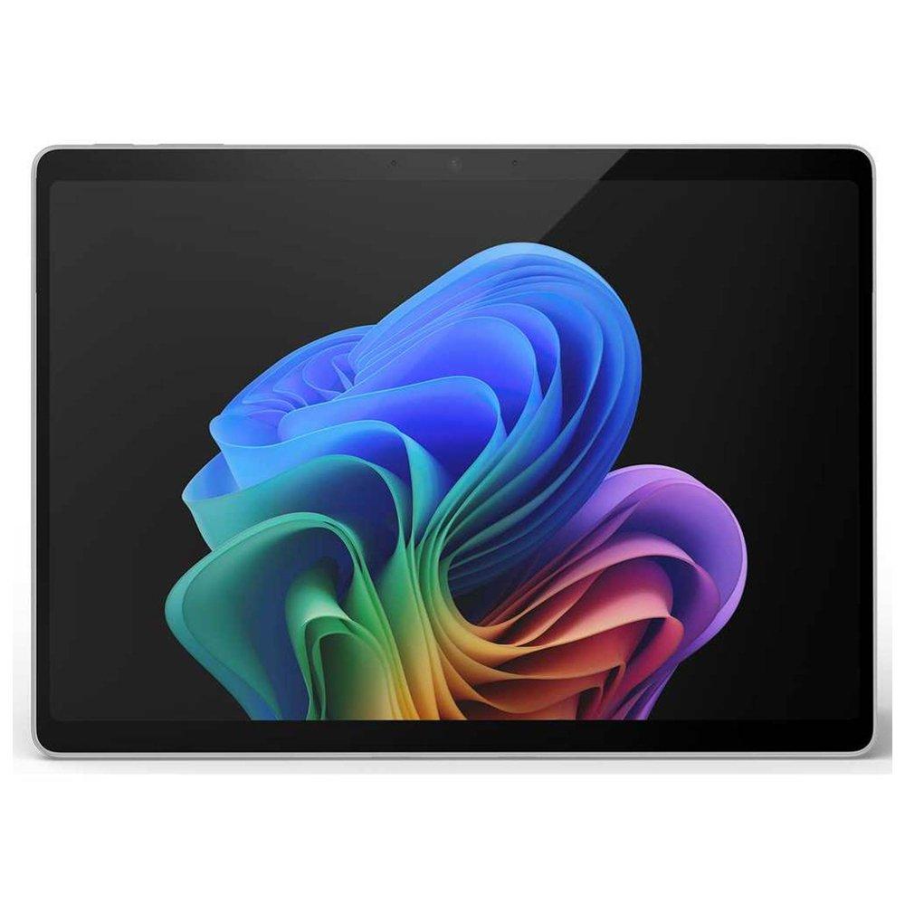 Microsoft Surface Pro Laptop, Snapdragon X Plus, 16GB RAM, 512GB SSD, Qualcomm Adreno Graphics, 13”, Windows 11 Home, ZHY-00008 - Platinum