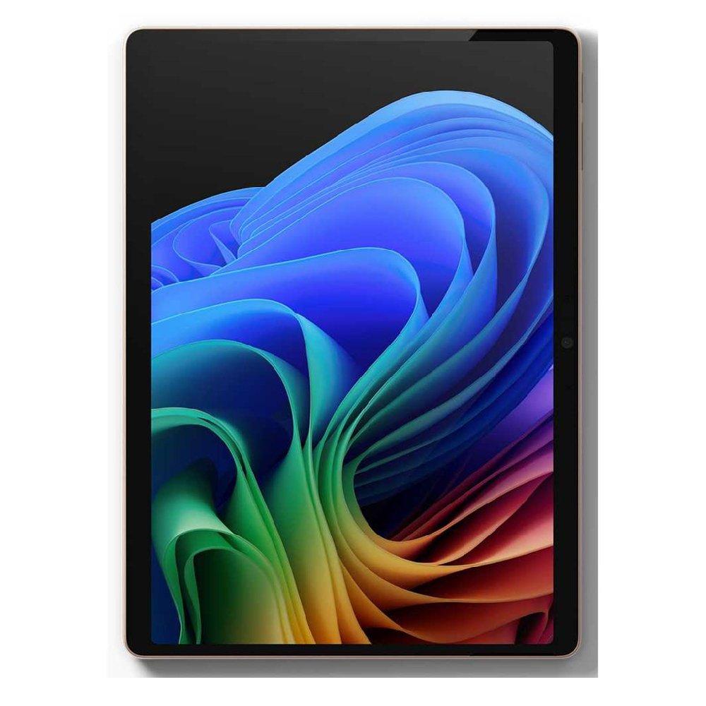 Microsoft Surface Pro Portables Laptop, Snapdragon X Elite, 16GB RAM, 512GB SSD, Qualcomm Adreno GPU, Windows 11 Home, ZIA-00052 - Dune 