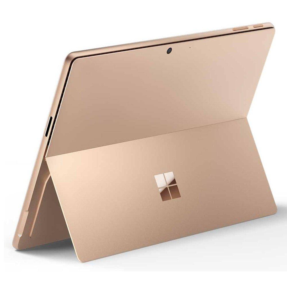 Microsoft Surface Pro Portables Laptop, Snapdragon X Elite, 16GB RAM, 512GB SSD, Qualcomm Adreno GPU, Windows 11 Home, ZIA-00052 - Dune 
