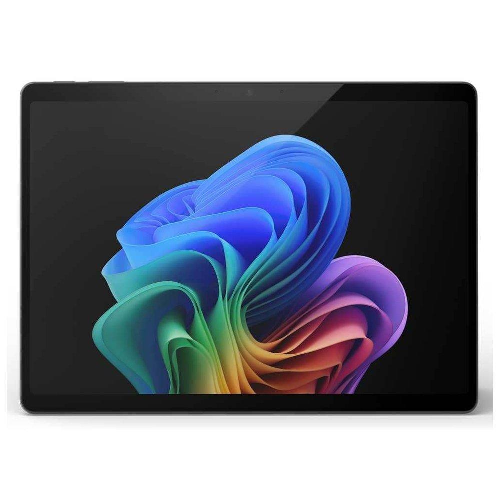 Microsoft New Surface Pro Laptop, Snapdragon X Elite, Qualcomm Hexagon, Qualcomm Adreno, 16GB LPDDR5x RAM, 1TB SSD, Touchscreen: 13” PixelSense,   ZIB-00025 - Black