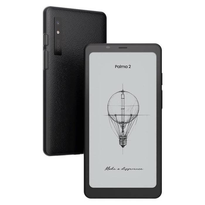 Onyx Boox Palma2 E-Ink Tablet 6GB 128GB OPC1231R Black| Xcite