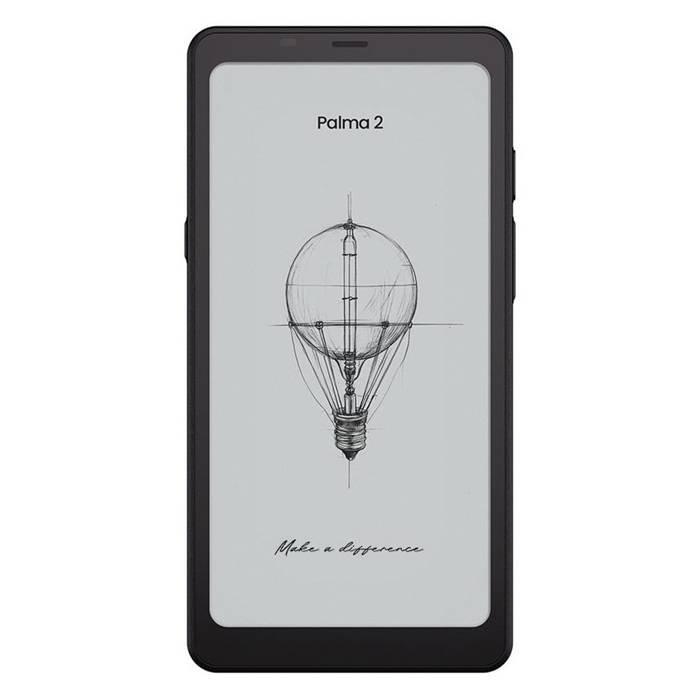 Boox Onyx Palma2 E-Ink Tablet, 6.13", 6GB, 128GB, OPC1231R - Black