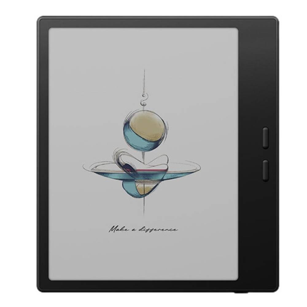 Boox Go Color 7 Gen II E-Ink Tablet, 4GB, 64GB, OPC1337R – Black