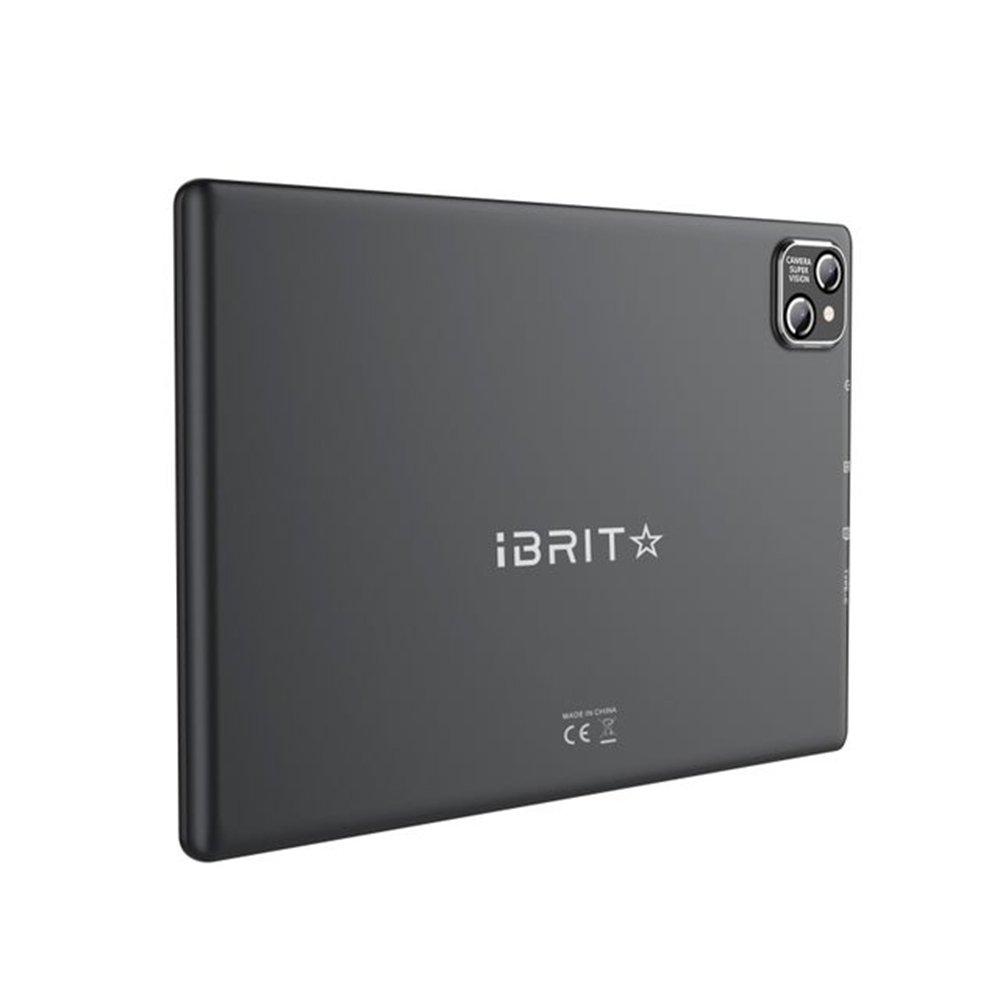G TAB Ibrit Max15 Pro Tablet, 6GB, 64GB, 10.1-inch - Black