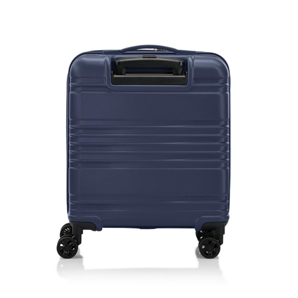 American Tourister Skylette 50cm Hard Luggage, QV4X61006 – Navy/Blue