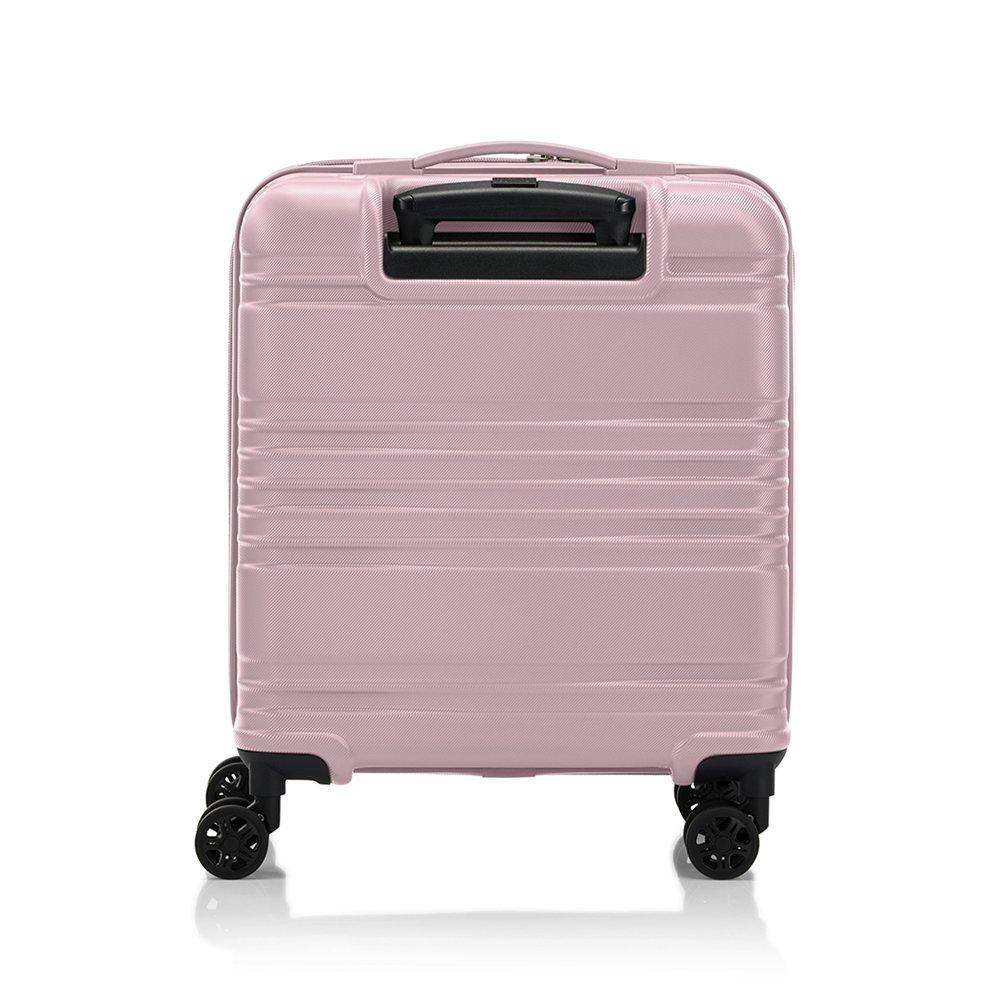 American Tourister Skylette 50cm Hard Luggage, QV4X72006 – Pink/Beige
