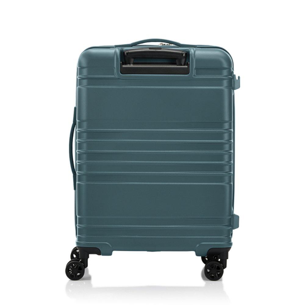 American Tourister Skylette 68cm Hard Luggage, QV4X84008 – Mint/Green