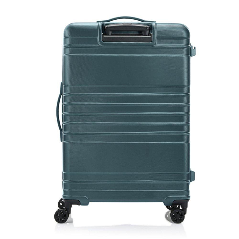American Tourister Skylette 81cm Hard Luggage, QV4X84010 – Mint/Green