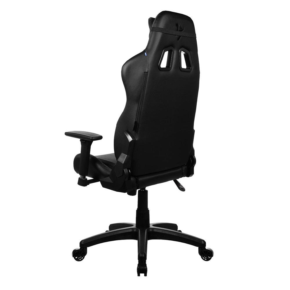 Arozzi Avanti Soft Fabric Gaming Chair, AVANTI-SFB-DG - Dark Grey