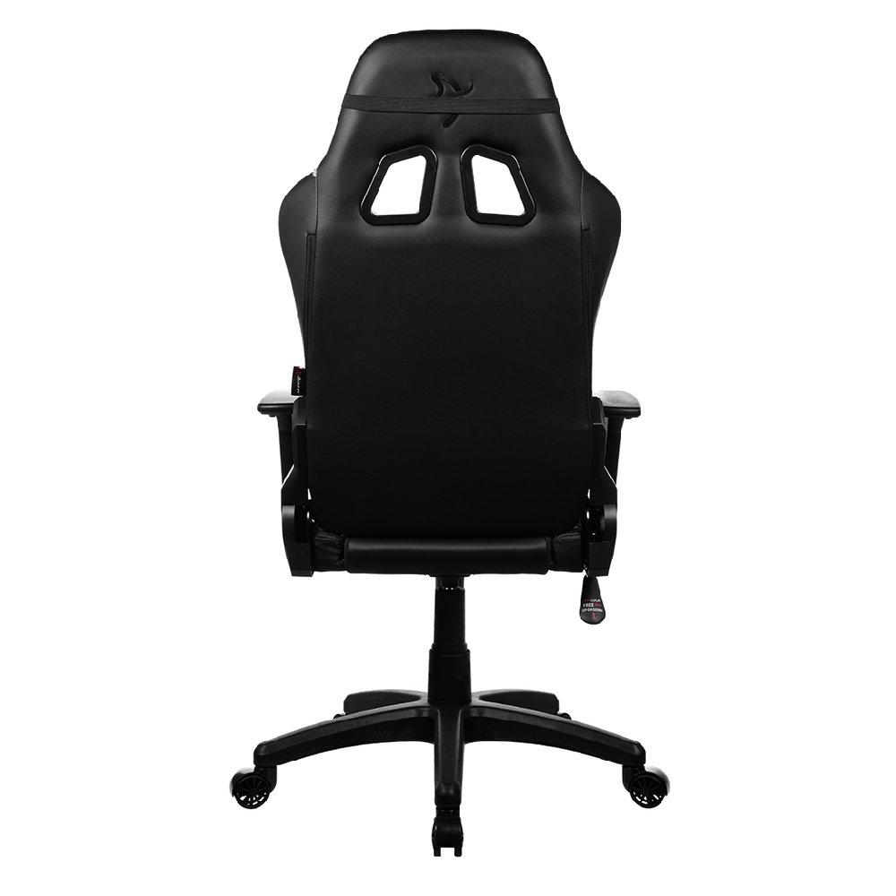 Arozzi Avanti Soft Fabric Gaming Chair, AVANTI-SFB-DG - Dark Grey