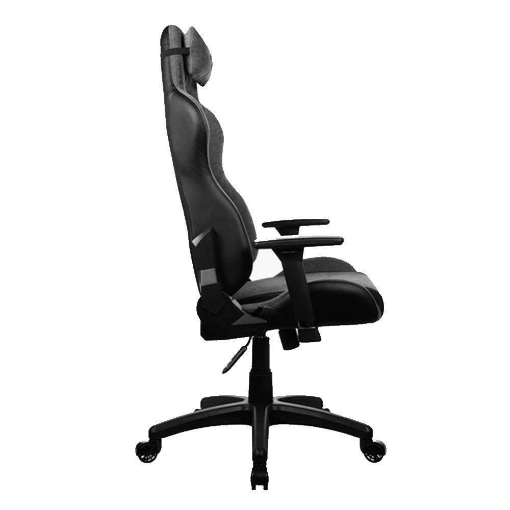 Arozzi Avanti Soft Fabric Gaming Chair, AVANTI-SFB-ASH - Ash