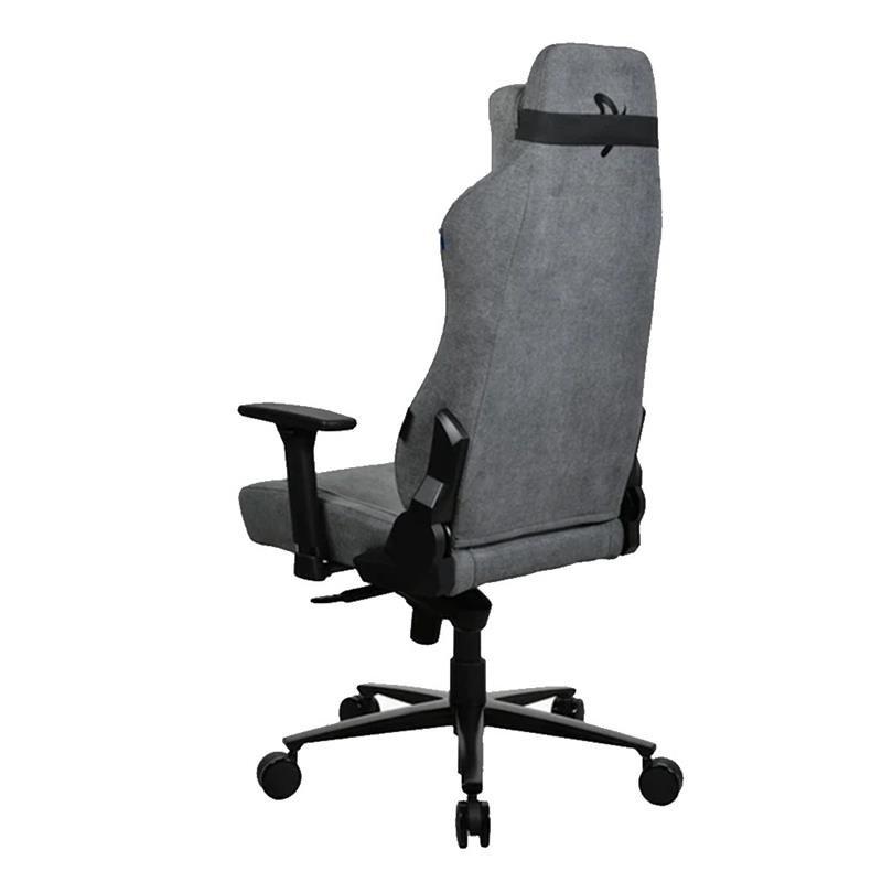 Arozzi Vernazza Soft Fabric Gaming Cheir, VERNAZZA-SFB-ASH - Ash